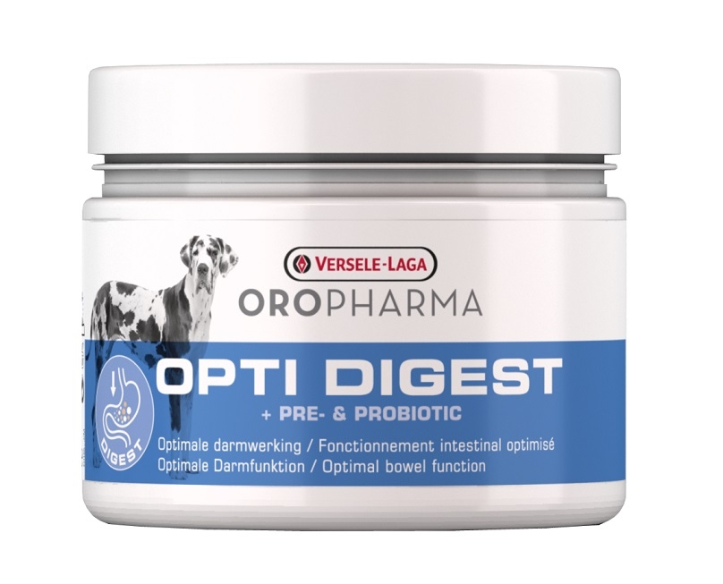 Versele Laga Oropharma Opti Digest Köpek Sindirim Desteği 250 gr - 1