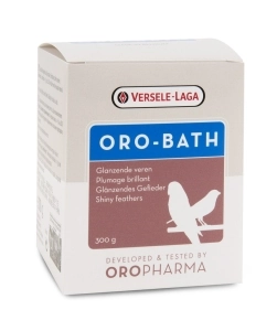 Versele Laga Oropharma Oro-Bath Kuş Banyo Tuzu 300 gr