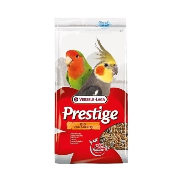 Versele Laga Prestıge Bıg Parakeets Paraket Yemi 1Kg - 1