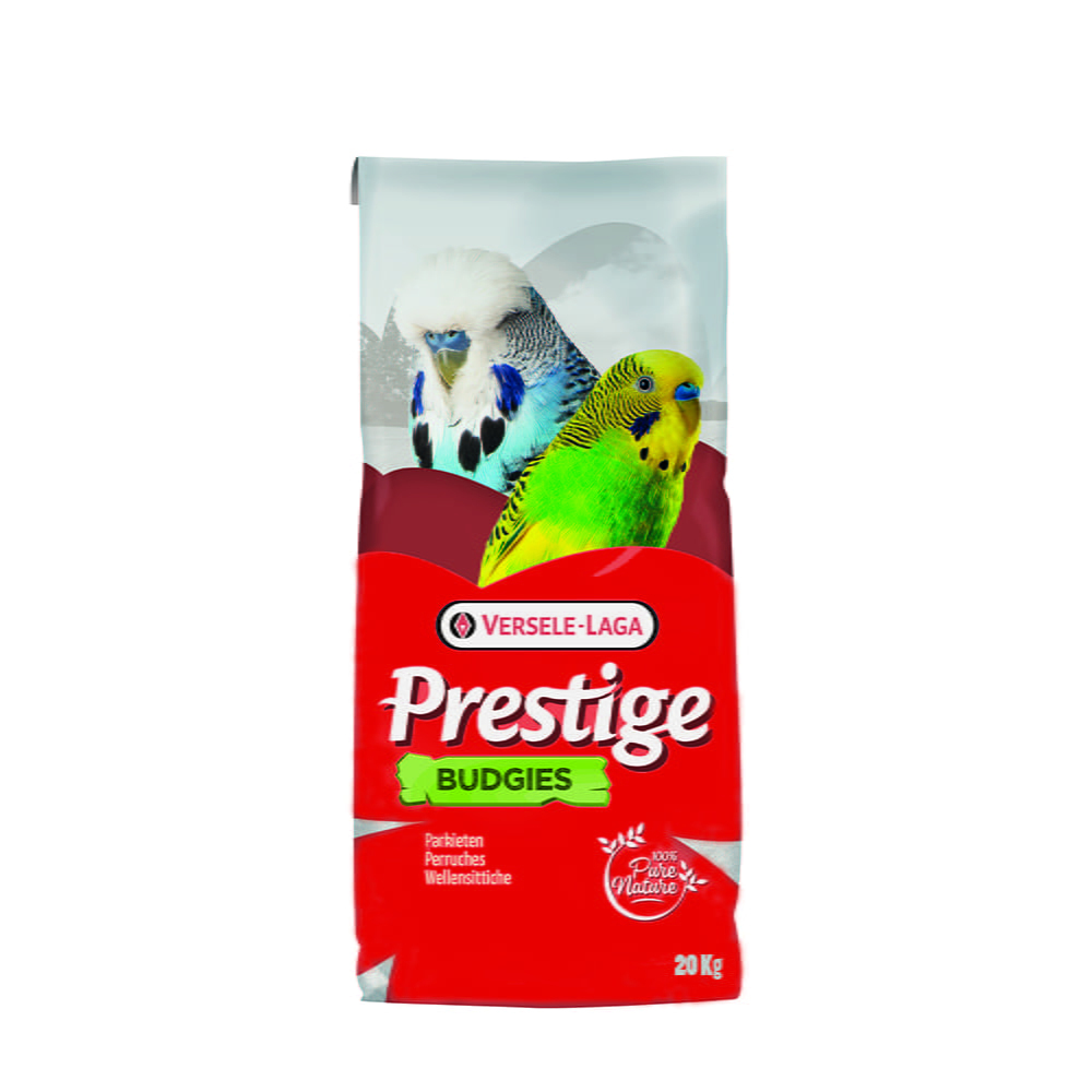 Versele Laga Prestige Budgies Muhabbet Kuşu Yemi 20 kg - 1