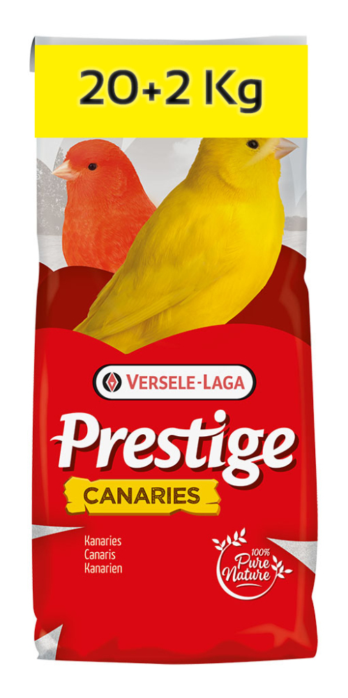 Versele Laga Prestige Canaries Kanarya Yemi Şalgamsız 22 kg - 1