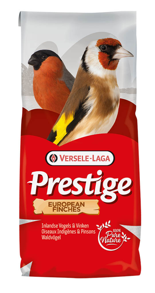 Versele Laga Prestige European Finches Avrupa İspinozu Yemi 20 kg - 1