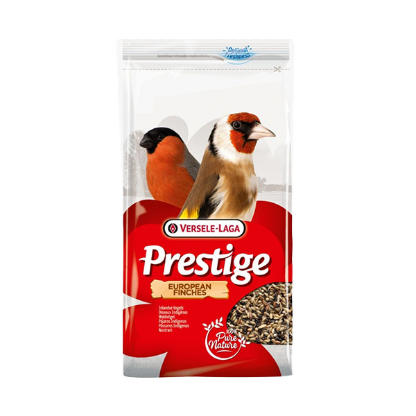 Versele Laga European Finches Saka Ve Doğa Kuşları Yemi 1 kg - 2