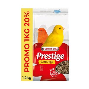 Versele Laga Prestige Karışık Kanarya Yemi (Promo) 1.2 kg