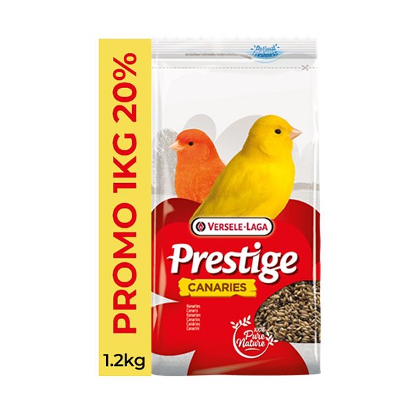 Versele Laga Prestige Karışık Kanarya Yemi (Promo) 1.2 kg - 1
