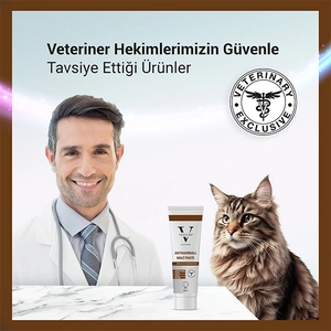 Vetcure Anti Hairball Kedi Tüy Yumağı Önleyici Malt Paste 100 gr - 3