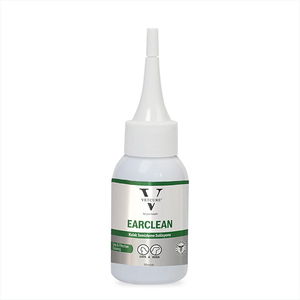 Vetcure Ear Clean Kedi ve Köpek Kulak Temizleme Solüsyonu 50 ML - 5