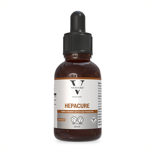 Vetcure Hepacure Kedi ve Köpek Karaciğer Sağlığı Destekleyici Likit 50 ML - 5