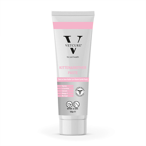 Vetcure Kitten Kedi Yavru ve Anne Enerji Desteği Paste 100 gr - 4