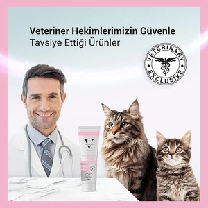 Vetcure Kitten Kedi Yavru ve Anne Enerji Desteği Paste 100 gr - 3