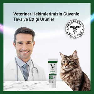 Vetcure Multicure Kedi Multivitamin ve Mineral Desteği Paste 100 gr - 5