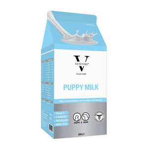 Vetcure Puppy Milk Yavru ve Anne Köpek İçin Tamamlayıcı Süt Tozu Takviyesi 200 gr - 3