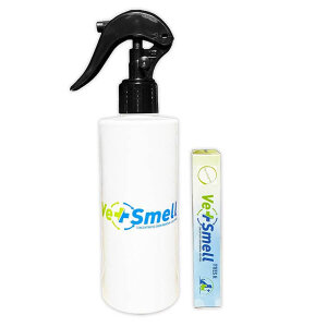 Vetsmell Max Konsantre Enzimatik Pet Koku Giderim Ekstresi 5 ml + Sprey Şişe