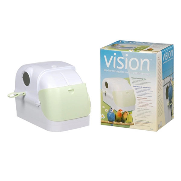 Vision Plastik Kuş Yavruluğu - 1