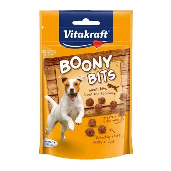 Vitakraft Boony Bits Köpek Eğitim ve Ödül Maması 55 Gr - 1