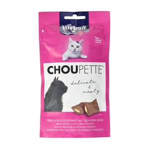 Vitakraft Choupette Peynir Kremalı Kedi Ödül Maması 40 Gr - 5