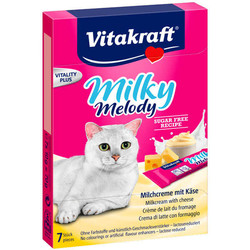 Vitakraft Peynirli Sıvı Kedi Ödülü 70 GR