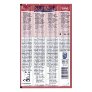 Vitakraft PureStick Kömür Balıklı Kedi Ödül Çubuğu 4x5 Gr - 2