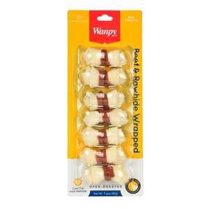 Wanpy Biftek Sargılı 85 gr MD-01H Köpek Ödülü