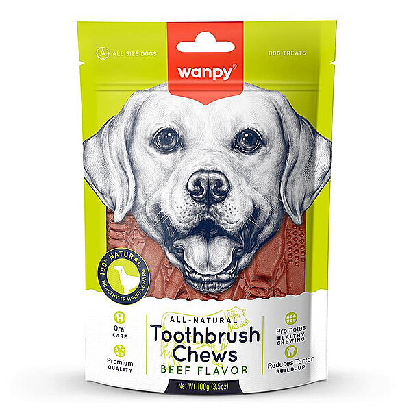 Wanpy Dental Köpek Ödülü 100 g