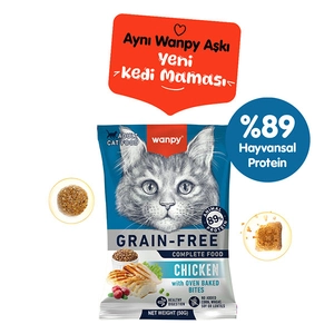 Wanpy Kedi Krema Avantaj Paketi - 2