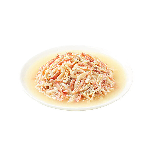 Wanpy Pouch Tavuk ve Ördek Yaş Kedi Maması 70 gr - 2