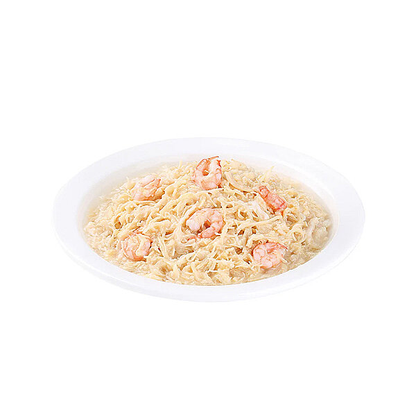 Wanpy Pouch Tavuklu ve Karidesli Yaş Kedi Maması 85 gr - 2