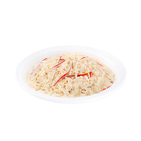Wanpy Pouch Tavuklu ve Yengeçli Yaş Kedi Maması 85 gr - 2