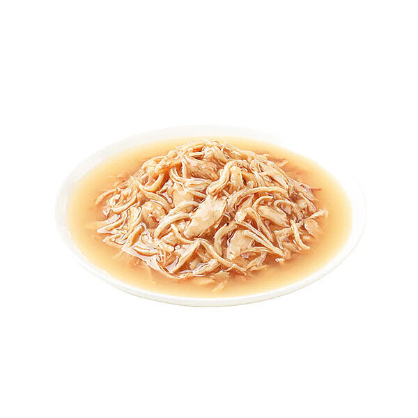 Wanpy Pouch Ton Balık ve Tavuklu Yaş Kedi Maması 70 gr - 2
