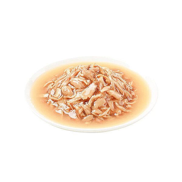 Wanpy Pouch Ton Balıklı Yaş Kedi Maması 70 gr - 2