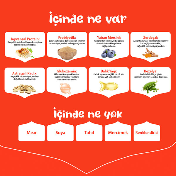 Wanpy Tavuklu Tahılsız Yavru Kuru Köpek Maması 1,5 kg - 5
