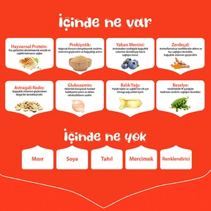 Wanpy Tahılsız Tavuklu Yetişkin Köpek Maması 1,5 kg - 5