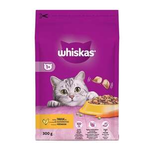 Whiskas Tavuklu ve Sebzeli Kedi Maması 300 gr