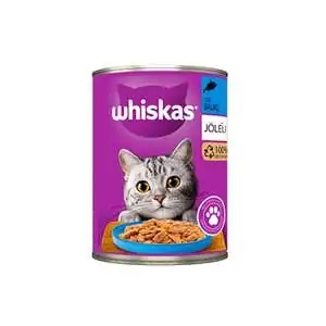 Whiskas Ton Balıklı Kedi Konservesi 400 gr - 2