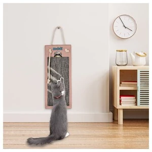 Wodoti Duvar Tipi Kedi Tırmalama 48 CM - 2