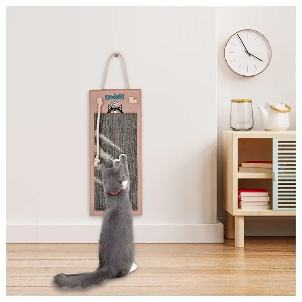 Wodoti Duvar Tipi Kedi Tırmalama 48 CM - 2