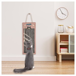 Tigres Wodoti Duvar Tipi Kedi Tırmalama 48 CM - 2