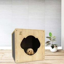 Woofy Woof 2-A Köpek Evi - 4