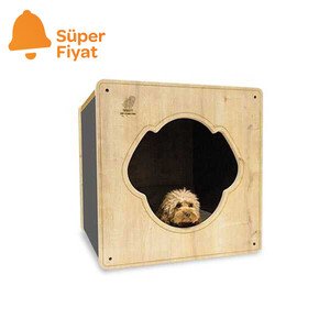 Woofy Woof 2-A Köpek Evi