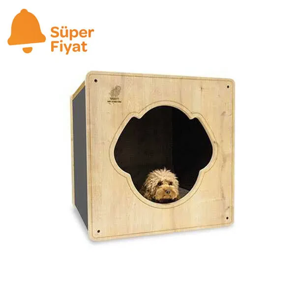 Woofy Woof 2-A Köpek Evi - 1