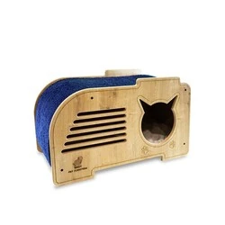 Woofy Catsy 1-A Kedi Evi