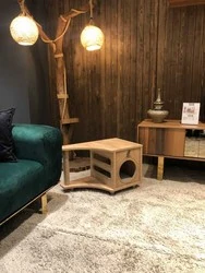 Woofy Catsy 10-A Kedi Evi - 3