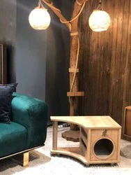 Woofy Catsy 10-A Kedi Evi - 4