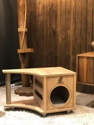 Woofy Catsy 10-A Kedi Evi - 2