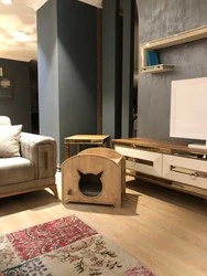 Woofy Catsy 11-A Kedi Evi - 4