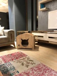 Woofy Catsy 11-A Kedi Evi - 6