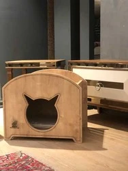 Woofy Catsy 11-A Kedi Evi - 3