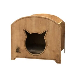 Woofy Catsy 11-A Kedi Evi - 2