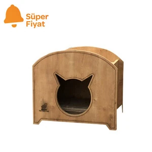 Woofy Catsy 11-A Kedi Evi