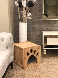 Woofy Catsy 12-A Kedi Evi - 2